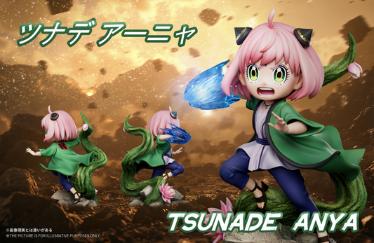 CR Studio - Anya cos Tsunade [2 Variants]