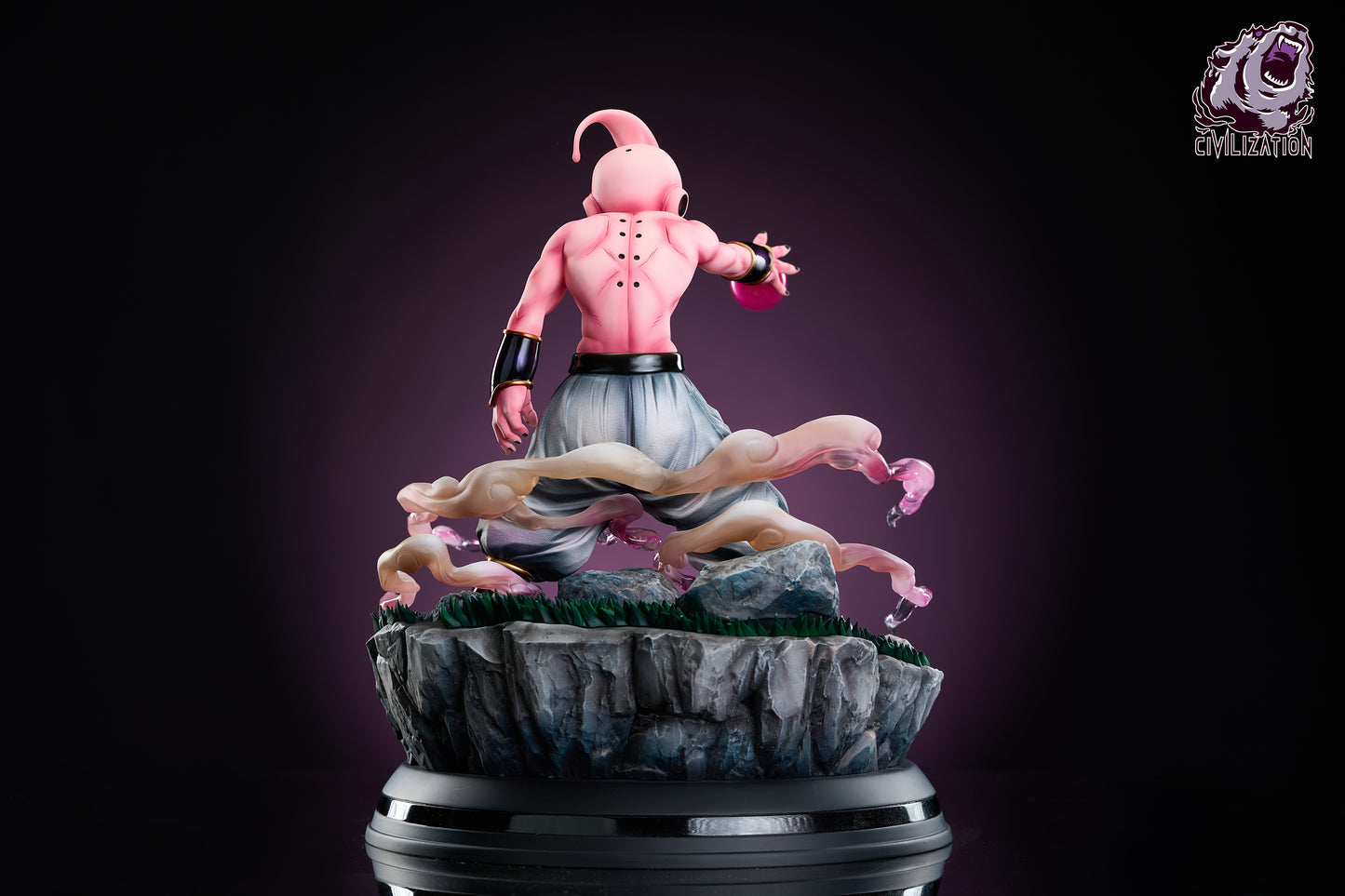Civilization Studio - Kid Buu [4 Variants]