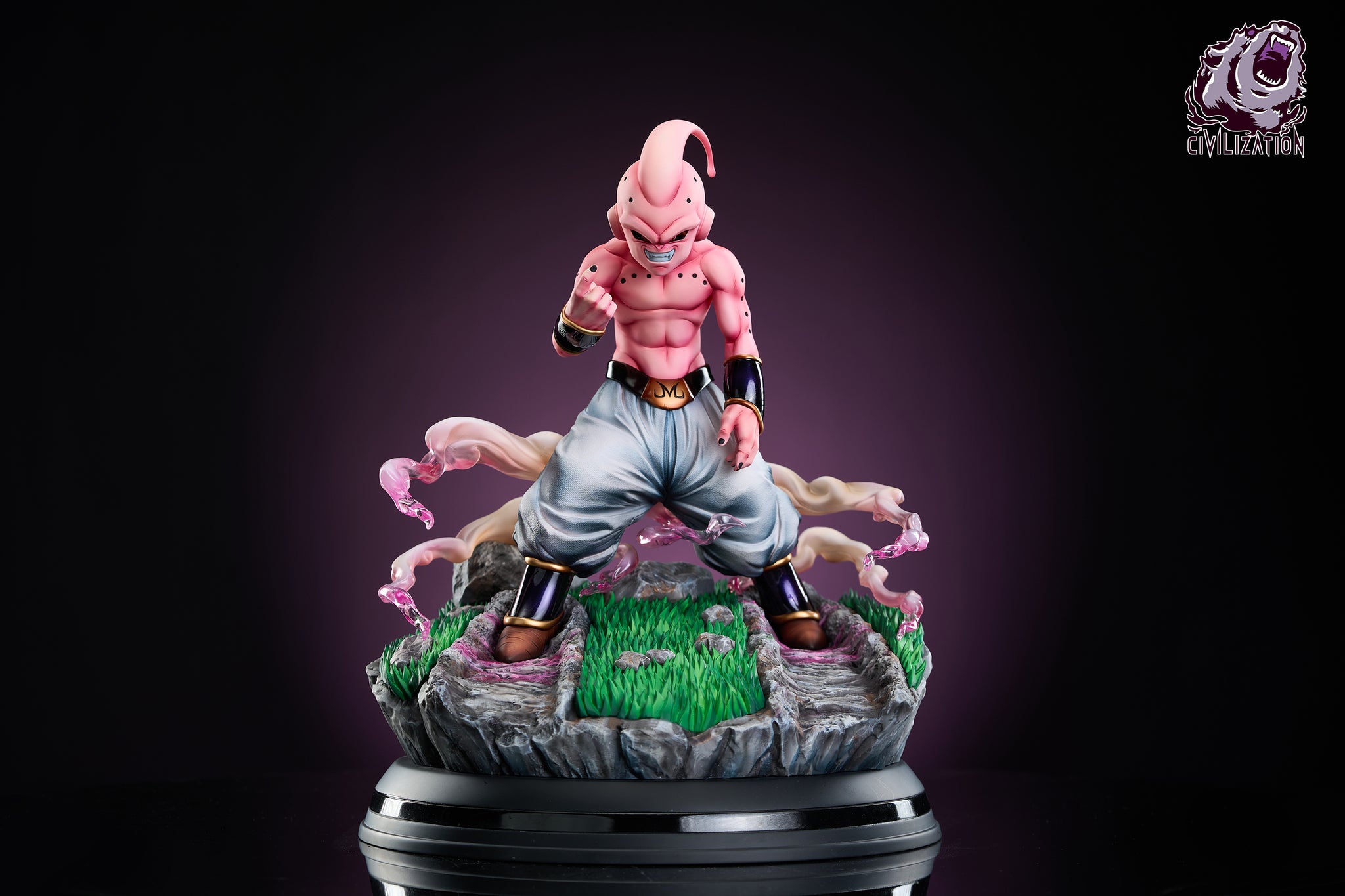 Civilization Studio - Kid Buu [4 Variants]
