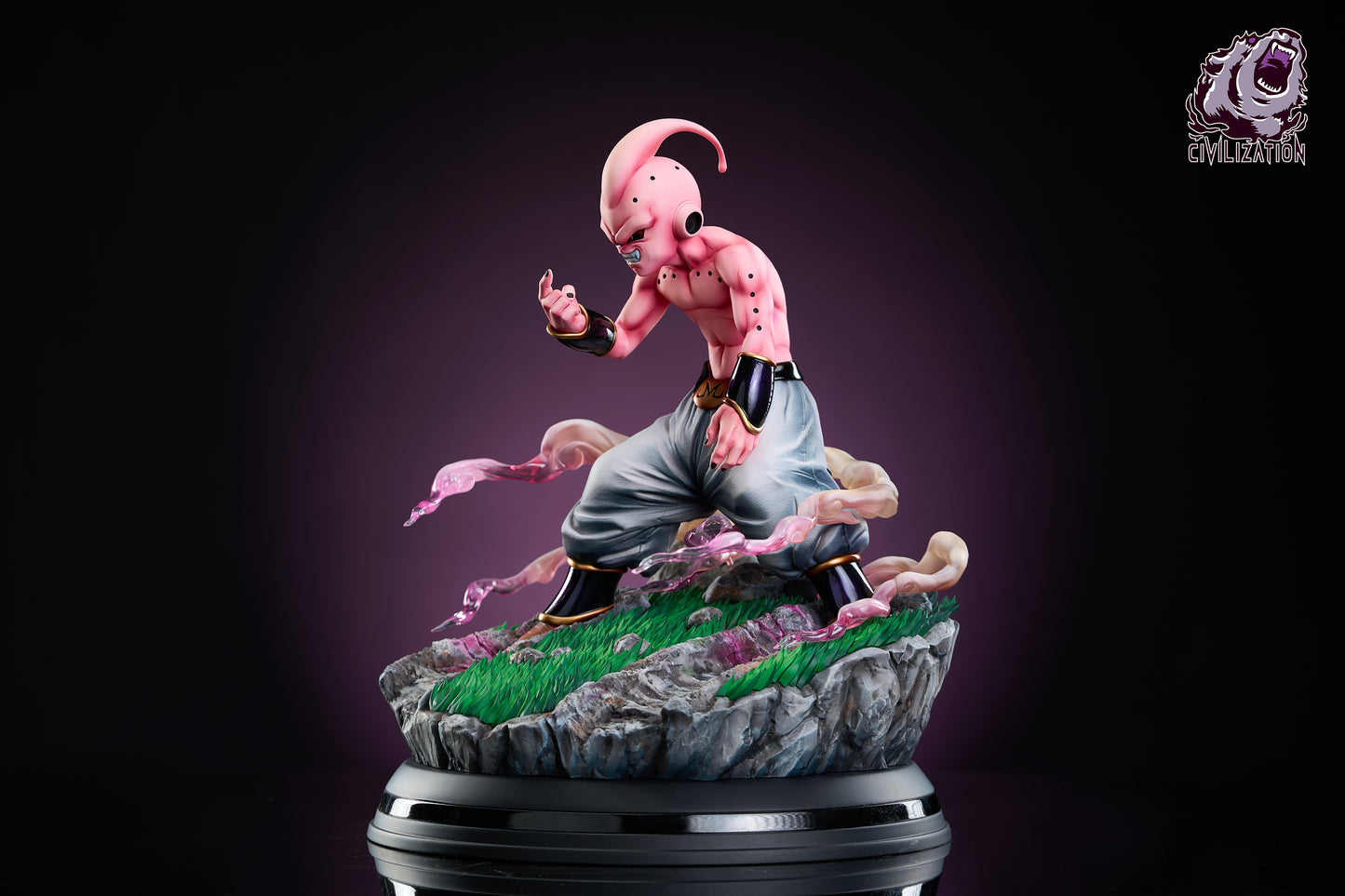 Civilization Studio - Kid Buu [4 Variants]