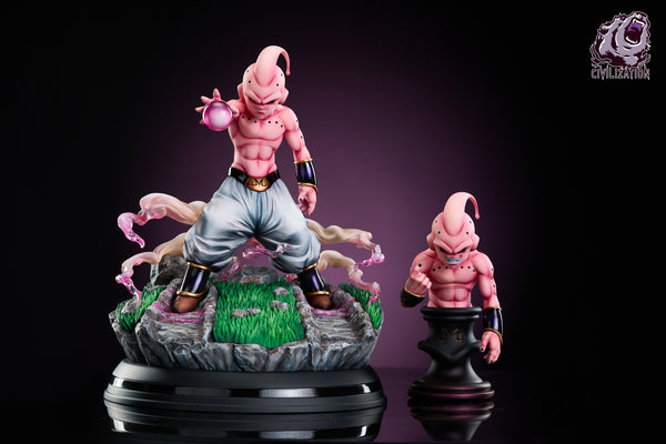 Civilization Studio - Kid Buu [4 Variants]