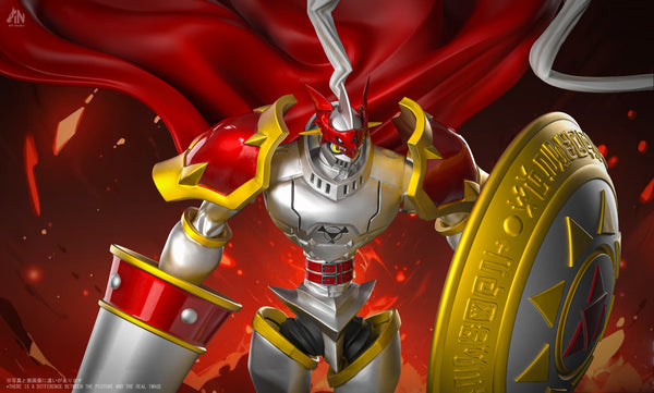 AN Studio - Royal Knights Gallantmon [2 Variants]