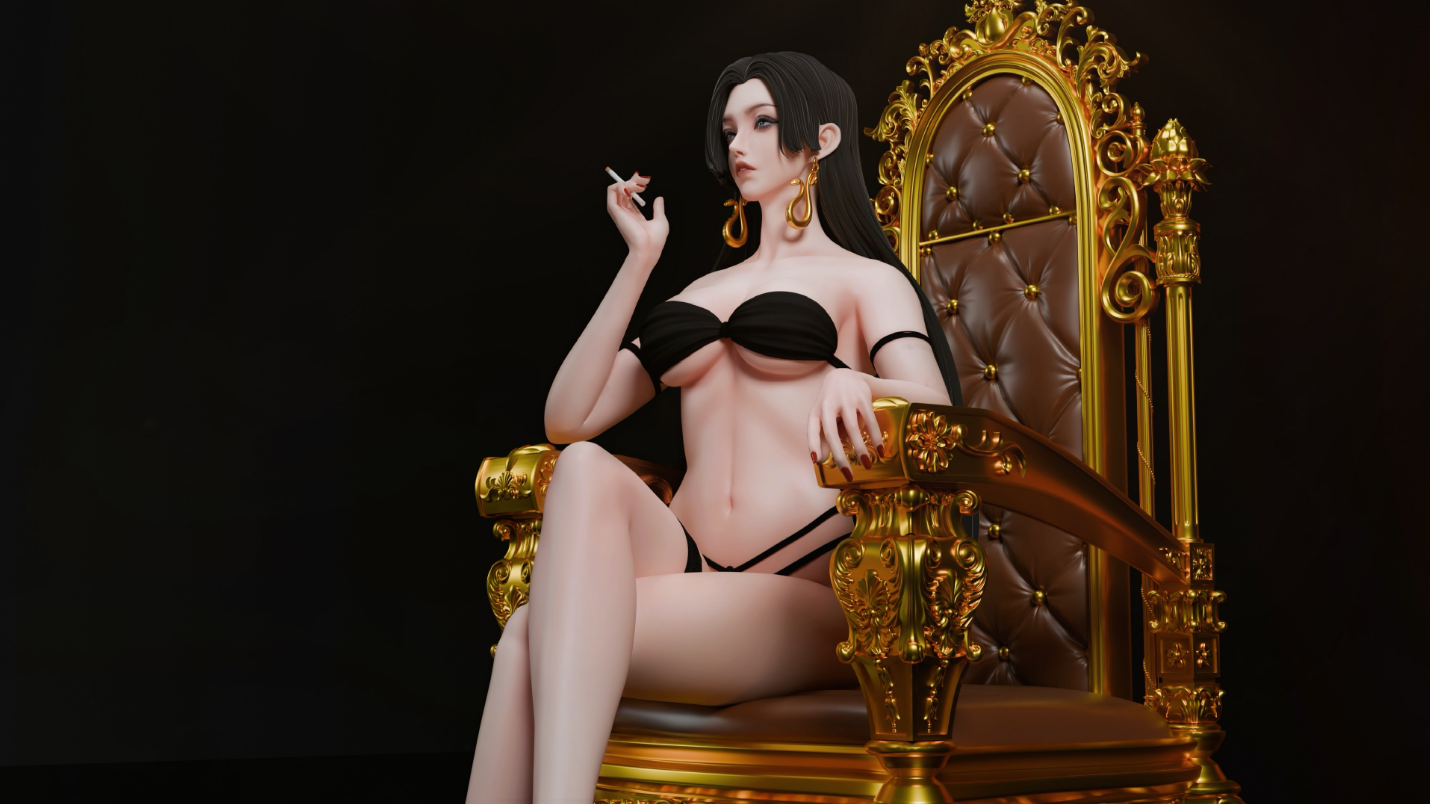 Cit Studio x Super Guai Studio - Boa Hancock queen [2 Variants]