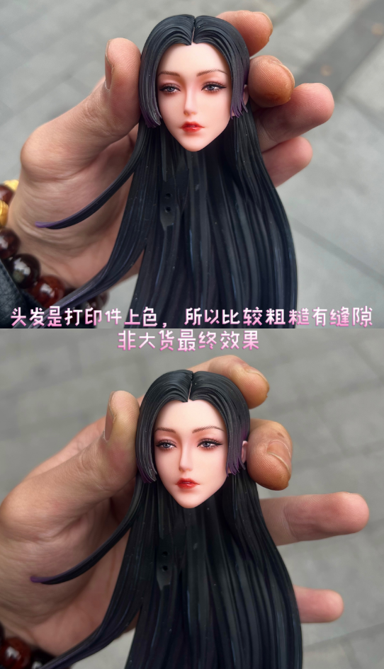 Cit Studio x Super Guai Studio - Boa Hancock queen [2 Variants]