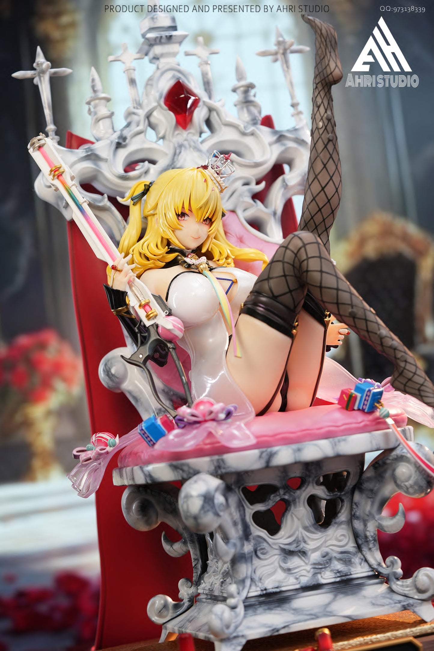 Ahri Studio - Fenny Golde