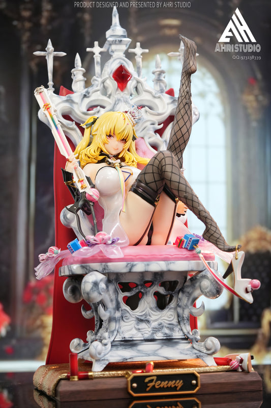 Ahri Studio - Fenny Golde