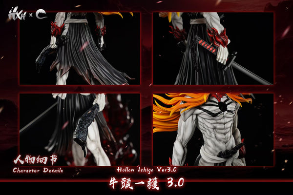 HXHENG Studio × CHENG Studio - Hollowfication Ichigo Kurosaki 3.0  [3 Variants]