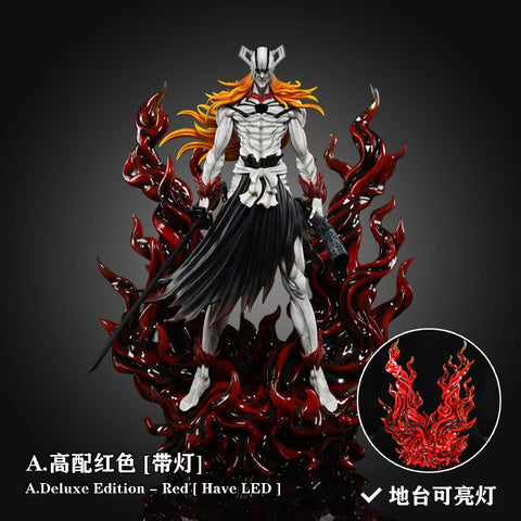HXHENG Studio × CHENG Studio - Hollowfication Ichigo Kurosaki 3.0  [3 Variants]