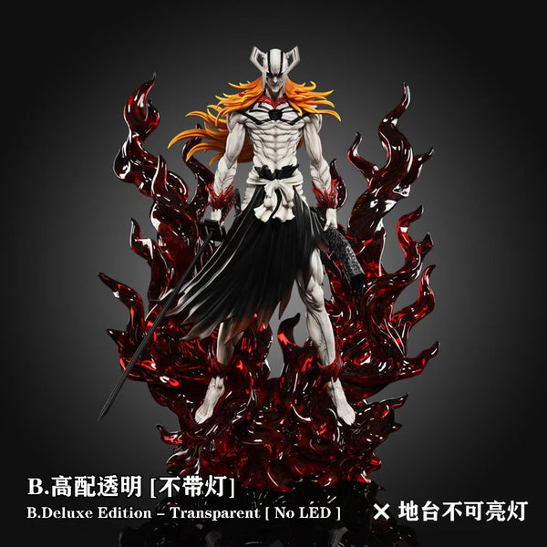 HXHENG Studio × CHENG Studio - Hollowfication Ichigo Kurosaki 3.0  [3 Variants]