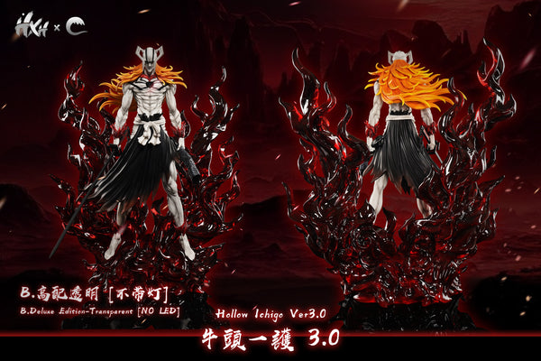 HXHENG Studio × CHENG Studio - Hollowfication Ichigo Kurosaki 3.0  [3 Variants]