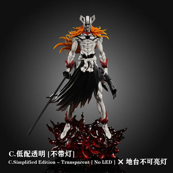 HXHENG Studio × CHENG Studio - Hollowfication Ichigo Kurosaki 3.0  [3 Variants]
