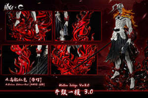 HXHENG Studio × CHENG Studio - Hollowfication Ichigo Kurosaki 3.0  [3 Variants]