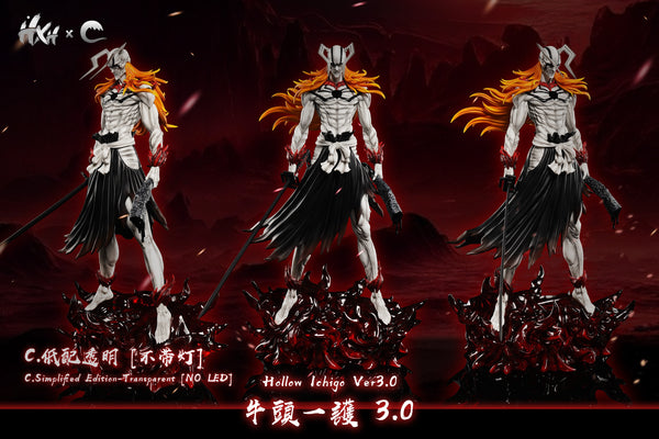 HXHENG Studio × CHENG Studio - Hollowfication Ichigo Kurosaki 3.0  [3 Variants]