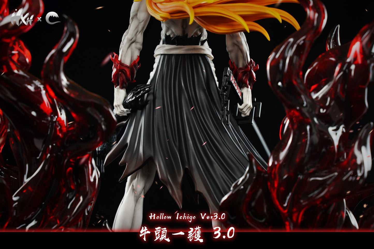 HXHENG Studio × CHENG Studio - Hollowfication Ichigo Kurosaki 3.0  [3 Variants]