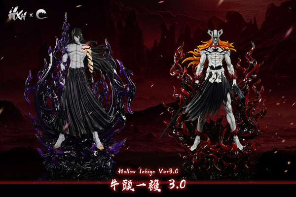 HXHENG Studio × CHENG Studio - Hollowfication Ichigo Kurosaki 3.0  [3 Variants]