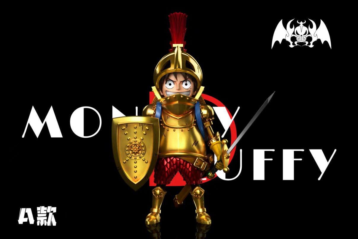 A+ Studio - Horror Bark Resonance 11th Luffy [2 Variants]