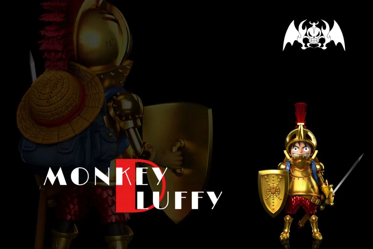 A+ Studio - Horror Bark Resonance 11th Luffy [2 Variants]