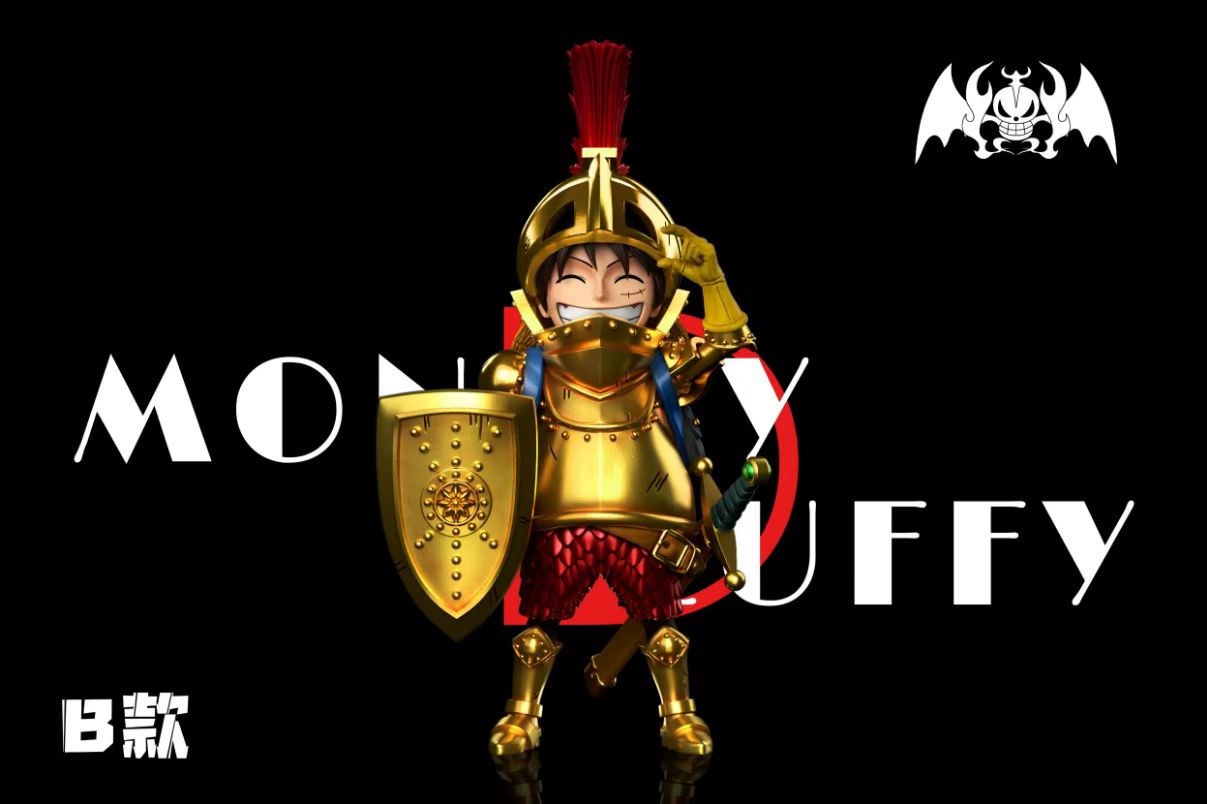 A+ Studio - Horror Bark Resonance 11th Luffy [2 Variants]