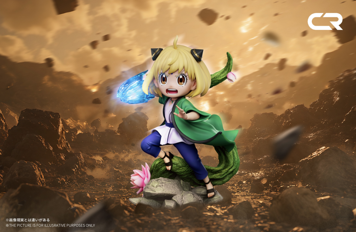 CR Studio - Anya cos Tsunade [2 Variants]