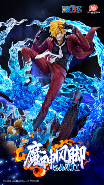 Light Year Studio - Ifrit Jambe SANJI (Licensed)