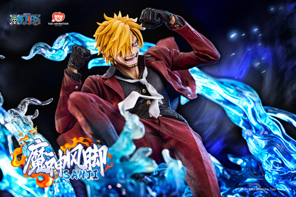 Light Year Studio - Ifrit Jambe SANJI (Licensed)