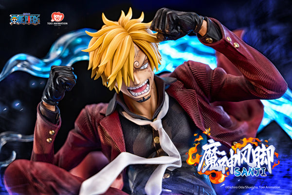 Light Year Studio - Ifrit Jambe SANJI (Licensed)