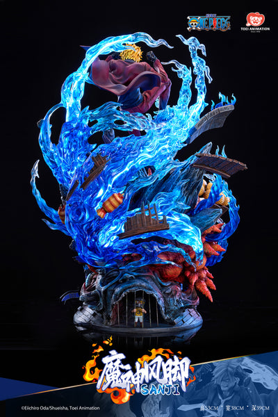 Light Year Studio - Ifrit Jambe SANJI (Licensed)