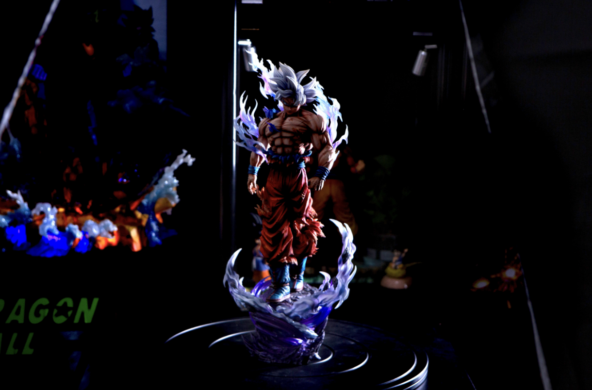 YunQi Create - Migatte no Gokui Son Goku [2 Variants]