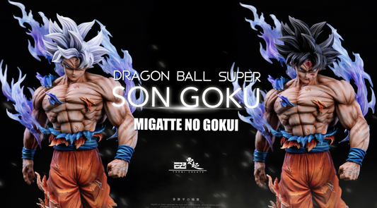 YunQi Create - Migatte no Gokui Son Goku [2 Variants]