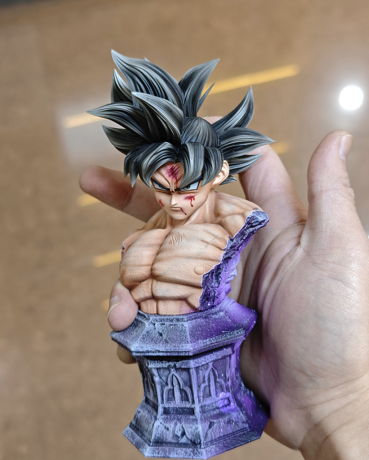 YunQi Create - Migatte no Gokui Son Goku [2 Variants]