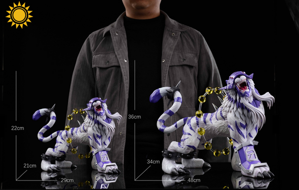 TaiYang MoWan /Sun Toys Studio - Baihumon [2 Variants]