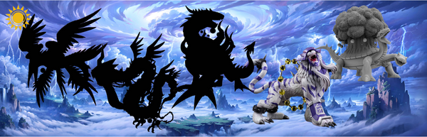 TaiYang MoWan /Sun Toys Studio - Baihumon [2 Variants]