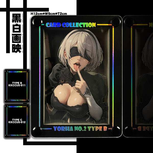 B&W Studio - 2B KKCCUS-010/ KKCCUS-011/ KKCCUS-012 [3 Variants]