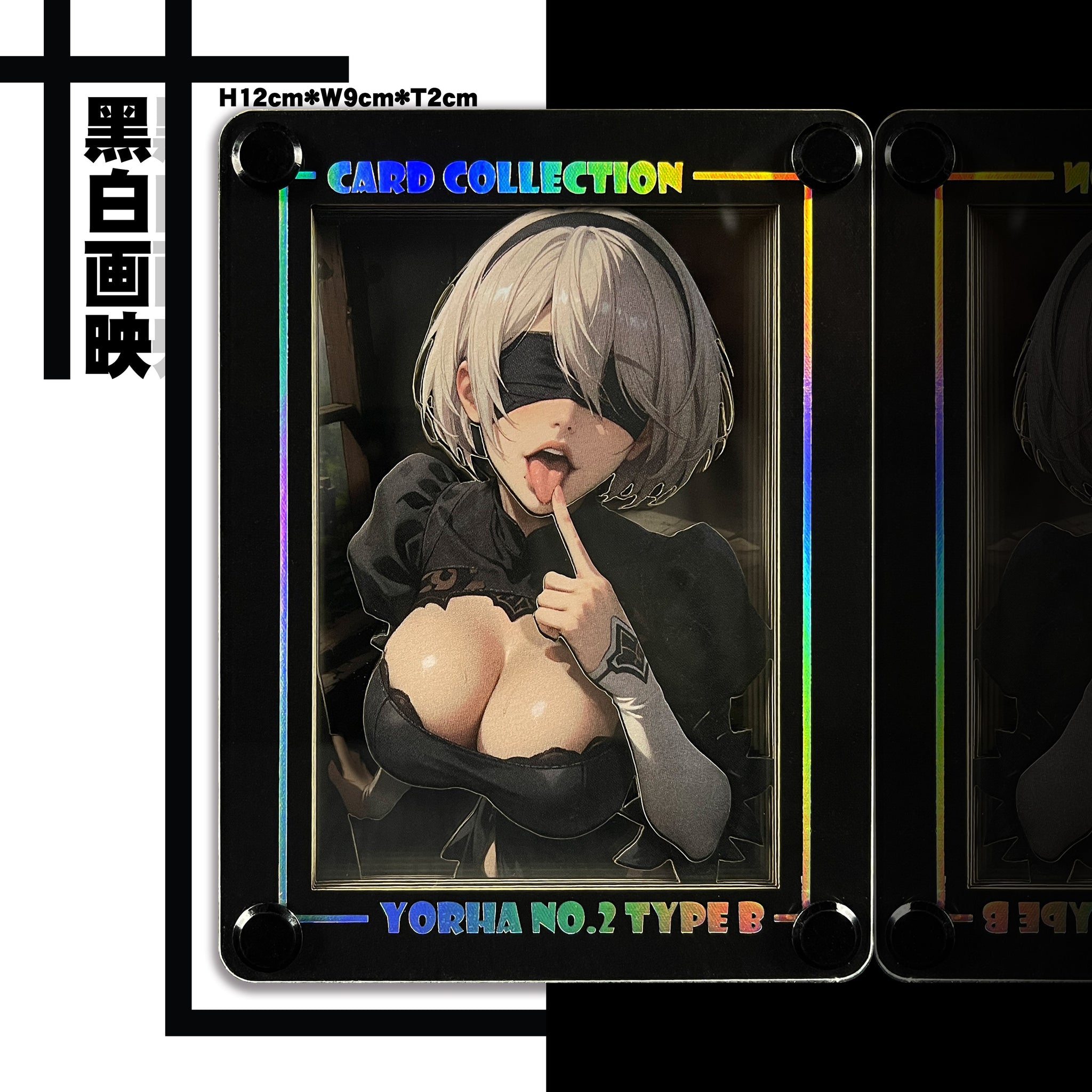 B&W Studio - 2B KKCCUS-010/ KKCCUS-011/ KKCCUS-012 [3 Variants]