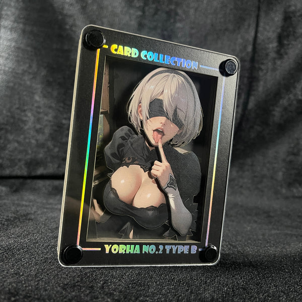 B&W Studio - 2B KKCCUS-010/ KKCCUS-011/ KKCCUS-012 [3 Variants]