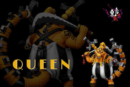 A+ Studio - Queen