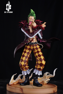 DX Studio - Bartolomeo the Cannibal [2 Variants]