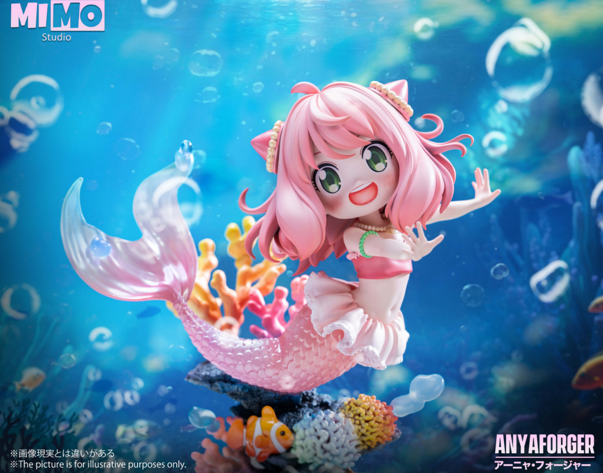 Mimo Studio - Mermaid Anya