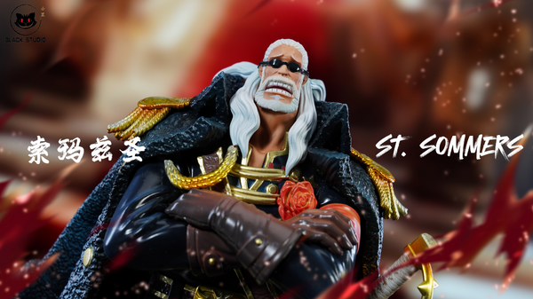 Black Studio - St. Killingham & St. Sommers [2 Variants]