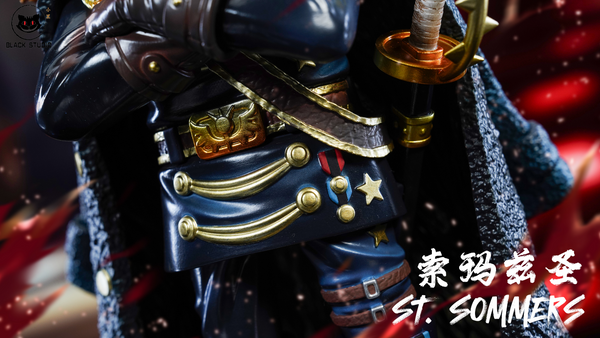 Black Studio - St. Killingham & St. Sommers [2 Variants]