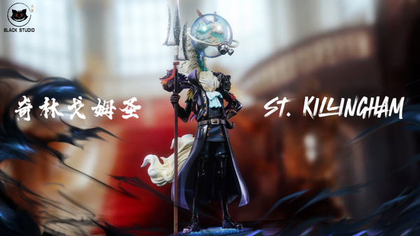 Black Studio - St. Killingham & St. Sommers [2 Variants]
