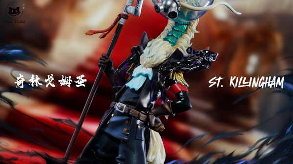 Black Studio - St. Killingham & St. Sommers [2 Variants]