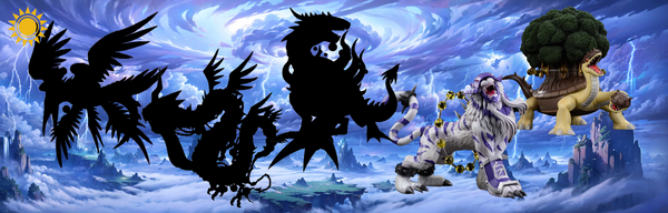 TaiYang MoWan /Sun Toys Studio - Xuanwumon [2 Variants]