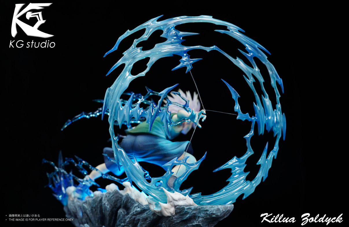 KG Studio - Killua Zoldyck [6 Variants]