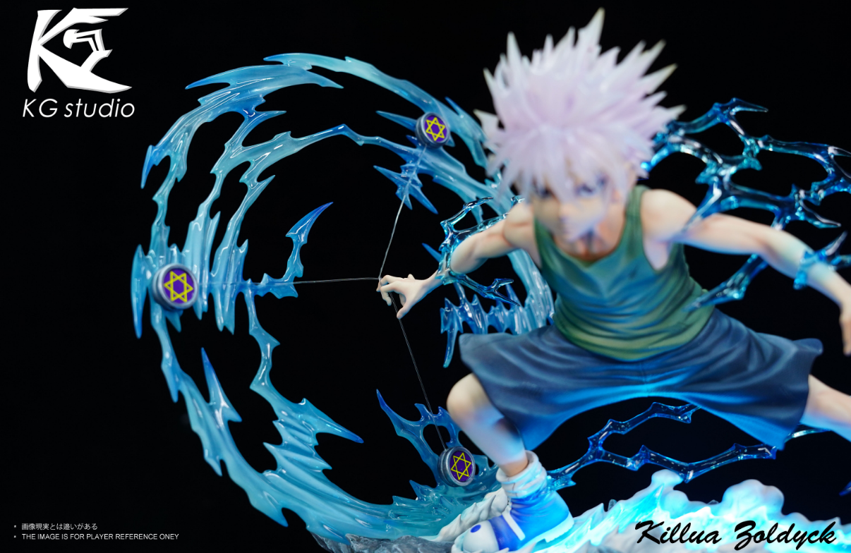 KG Studio - Killua Zoldyck [6 Variants]