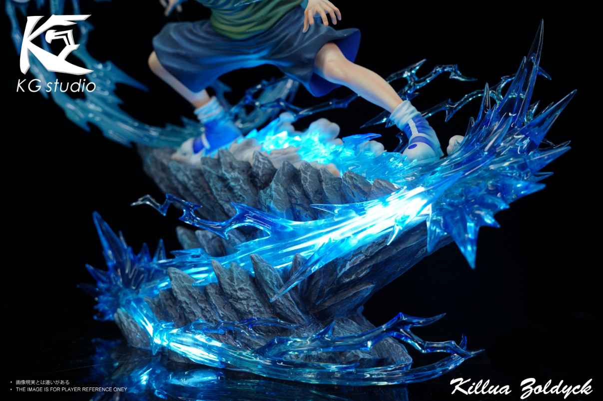 KG Studio - Killua Zoldyck [6 Variants]