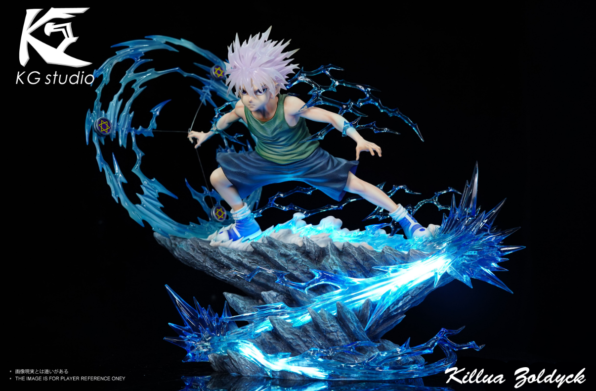 KG Studio - Killua Zoldyck [6 Variants]
