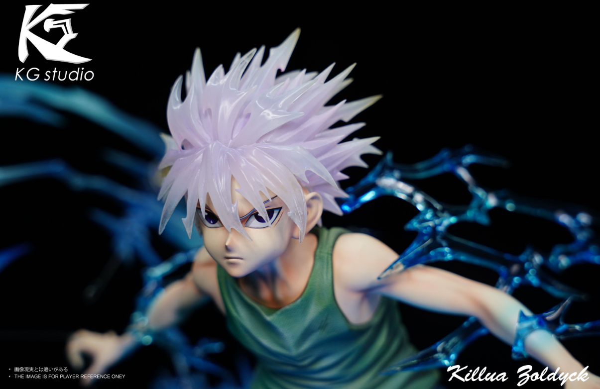 KG Studio - Killua Zoldyck [6 Variants]