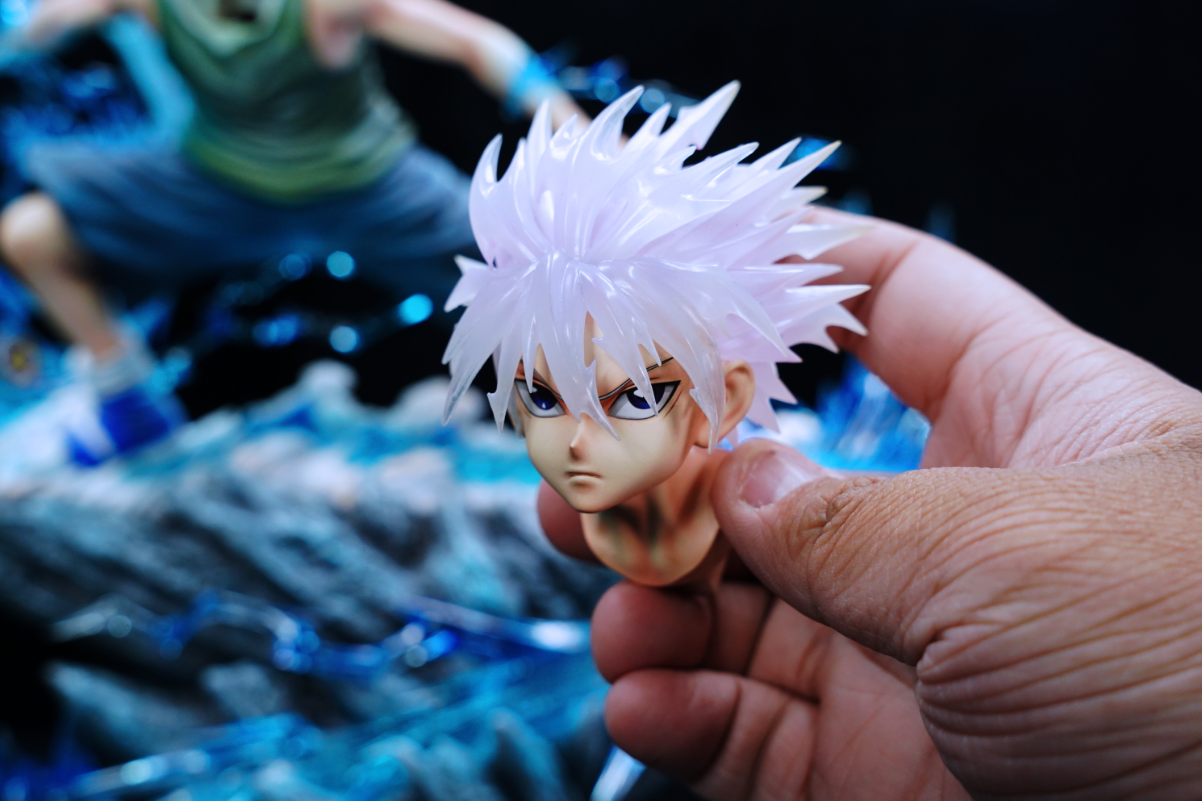KG Studio - Killua Zoldyck [6 Variants]