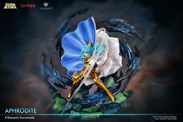 Zodiakos Studio - Gold Saints Pisces Aphrodite (Licensed) [3 Variants]